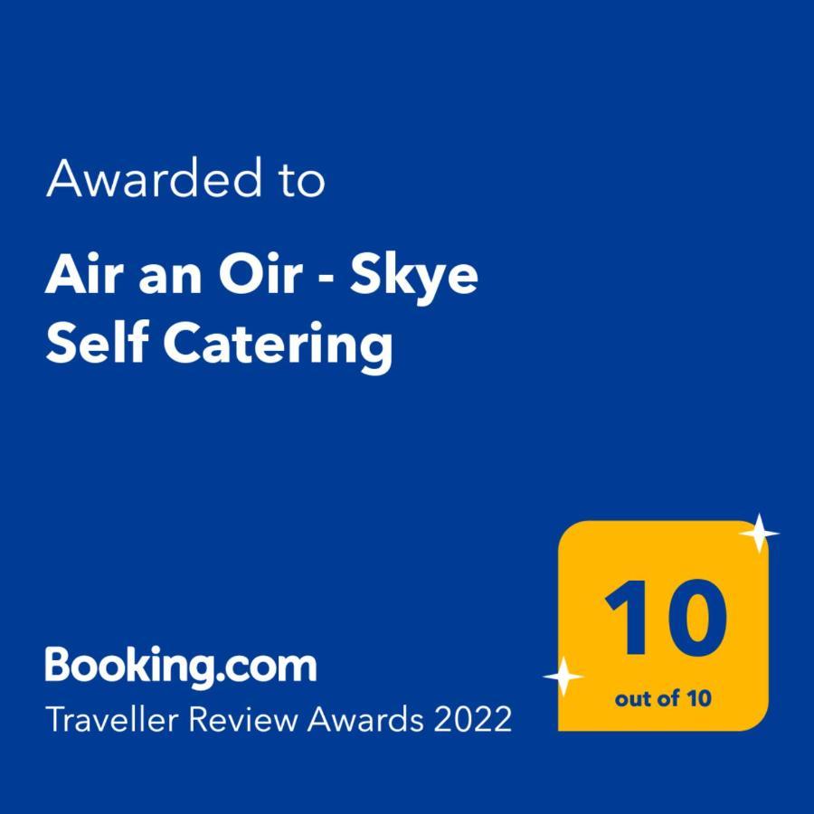 Вилла Air An Oir - Skye Self Catering Портри Экстерьер фото