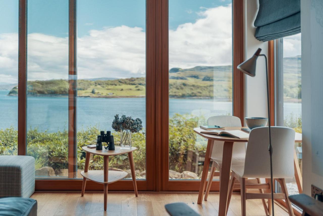 Вилла Air An Oir - Skye Self Catering Портри Экстерьер фото