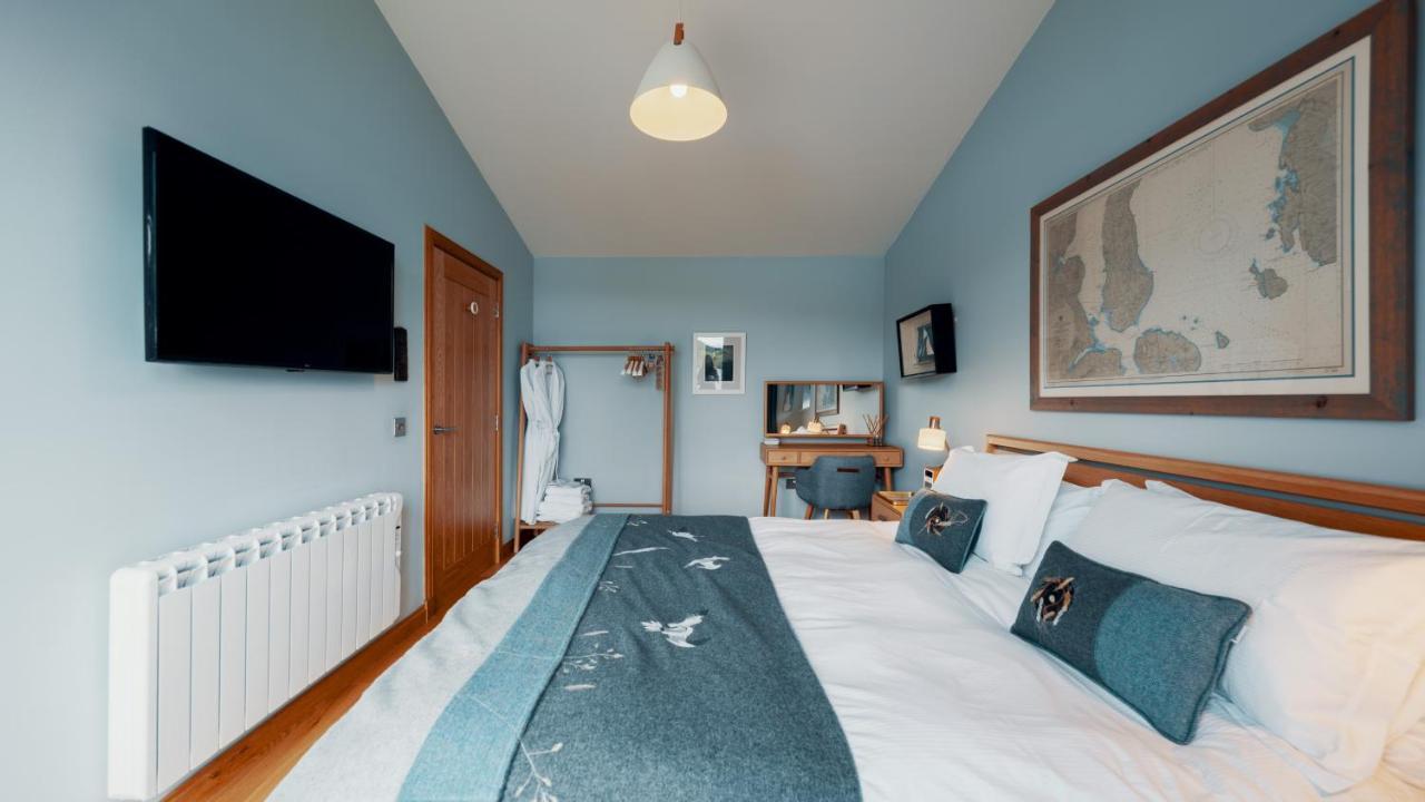 Вилла Air An Oir - Skye Self Catering Портри Экстерьер фото