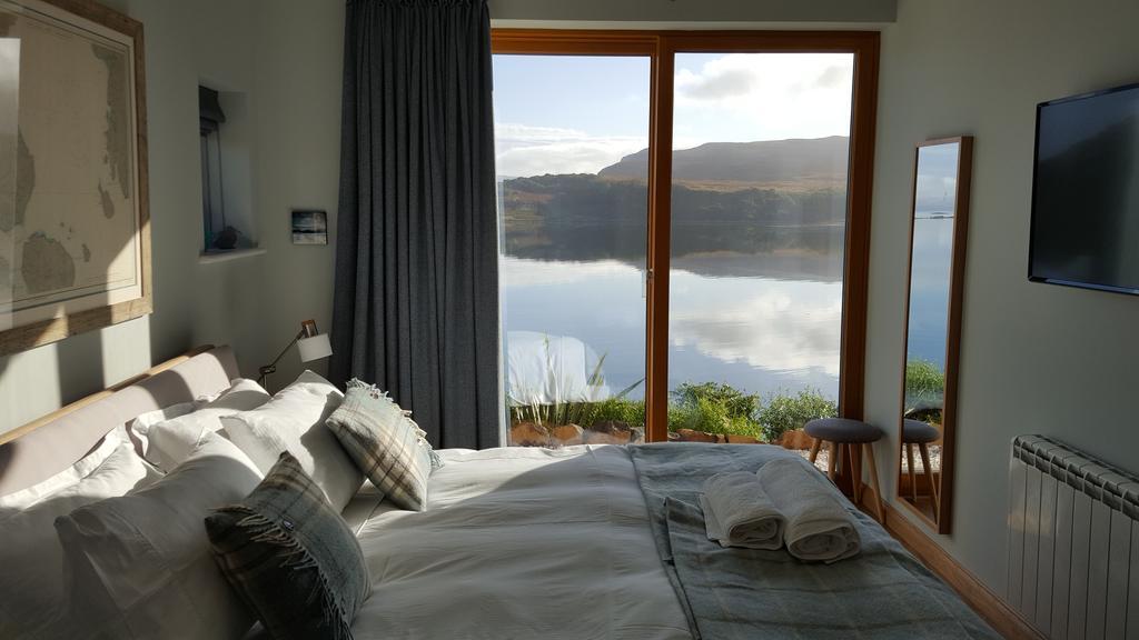 Вилла Air An Oir - Skye Self Catering Портри Экстерьер фото