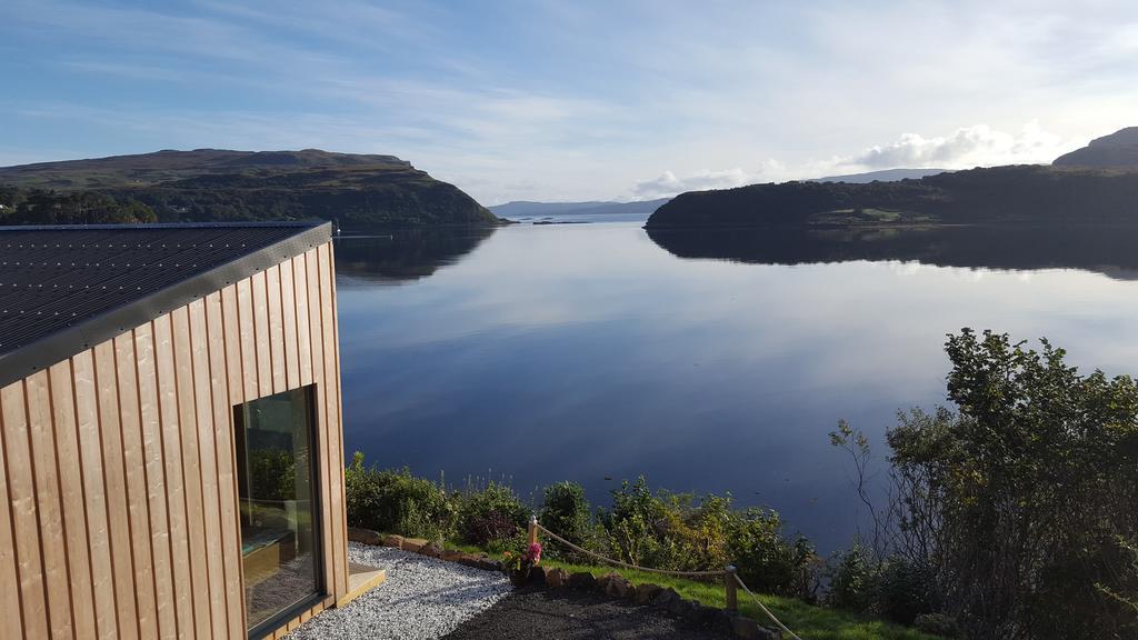 Вилла Air An Oir - Skye Self Catering Портри Экстерьер фото