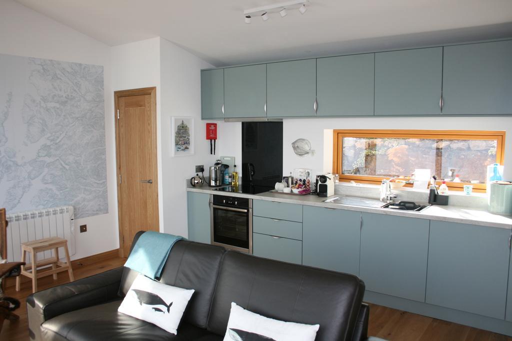 Вилла Air An Oir - Skye Self Catering Портри Экстерьер фото