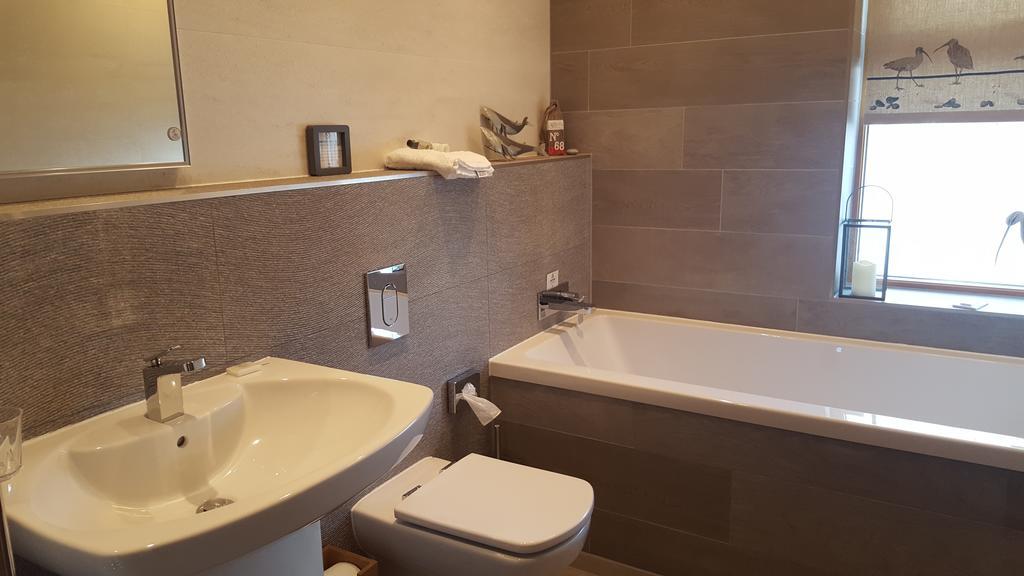 Вилла Air An Oir - Skye Self Catering Портри Экстерьер фото